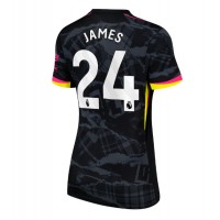 Chelsea Reece James #24 Fußballbekleidung 3rd trikot Damen 2024-25 Kurzarm